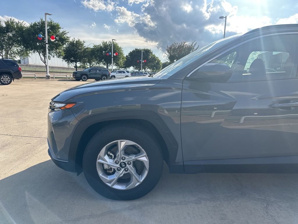 hyundai tucson 2024 5NMJB3DE1RH390710 image hyundai tucson 2024 5NMJB3DE1RH390710 image