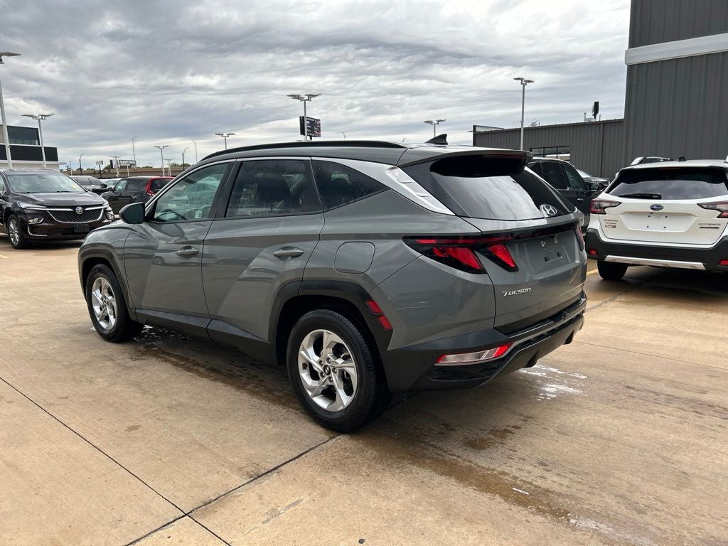 hyundai tucson 2024 5NMJB3DE1RH402872 image hyundai tucson 2024 5NMJB3DE1RH402872 image