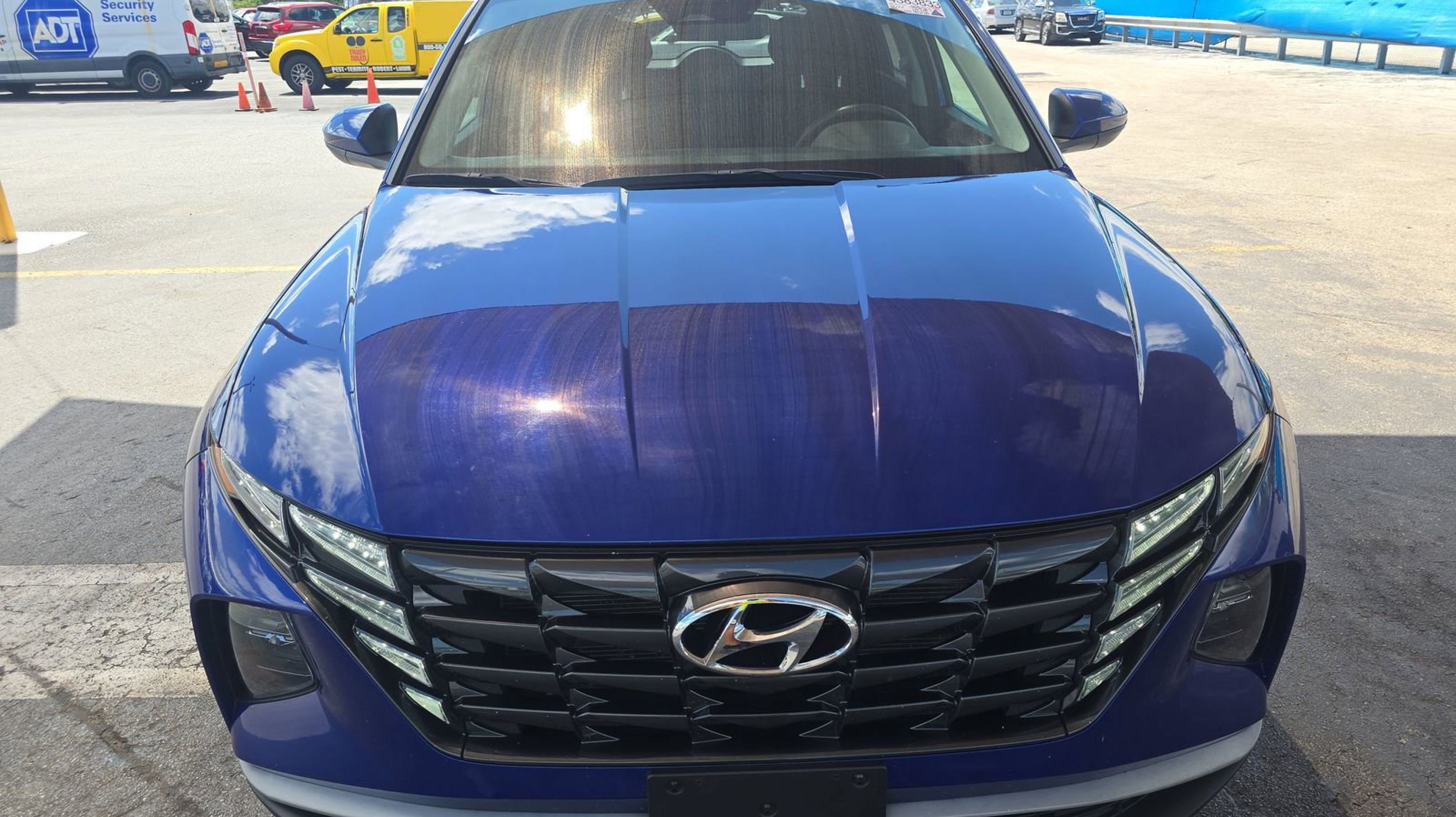 hyundai tucson 2024 5NMJBCDE8RH305006 image hyundai tucson 2024 5NMJBCDE8RH305006 image