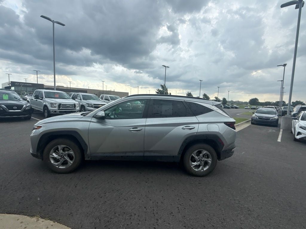 hyundai tucson 2024 5NMJBCDE5RH306095 image hyundai tucson 2024 5NMJBCDE5RH306095 image