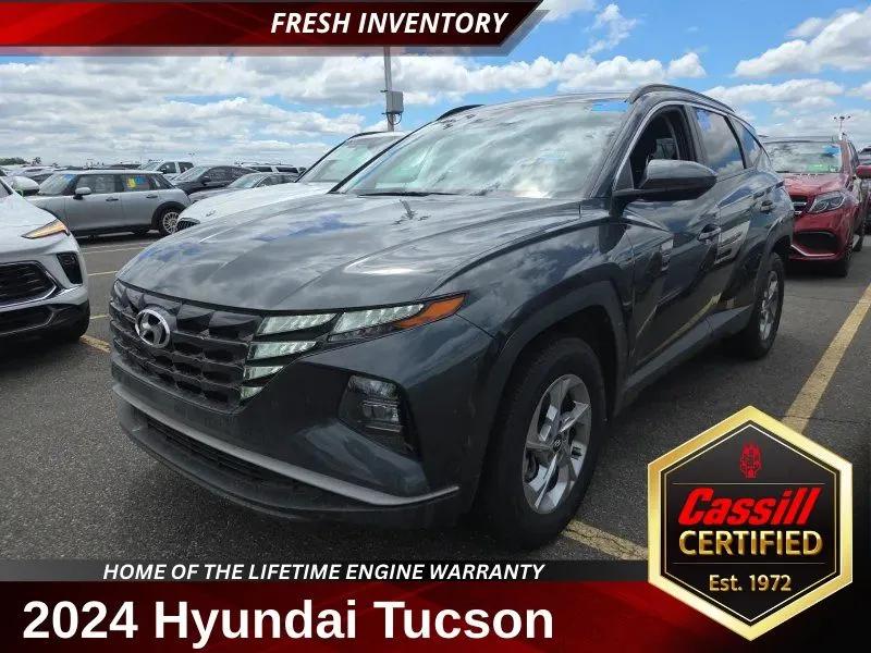 hyundai tucson 2024 5NMJBCDE3RH358079 image hyundai tucson 2024 5NMJBCDE3RH358079 image