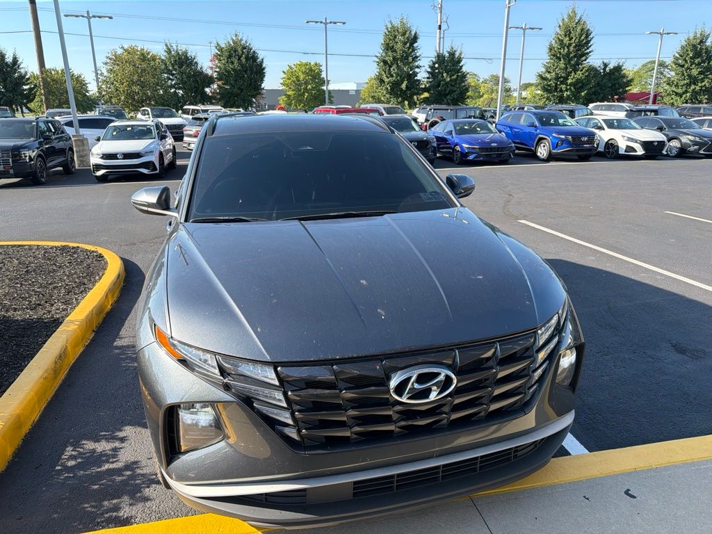 hyundai tucson 2024 5NMJFCDE1RH343715 image hyundai tucson 2024 5NMJFCDE1RH343715 image