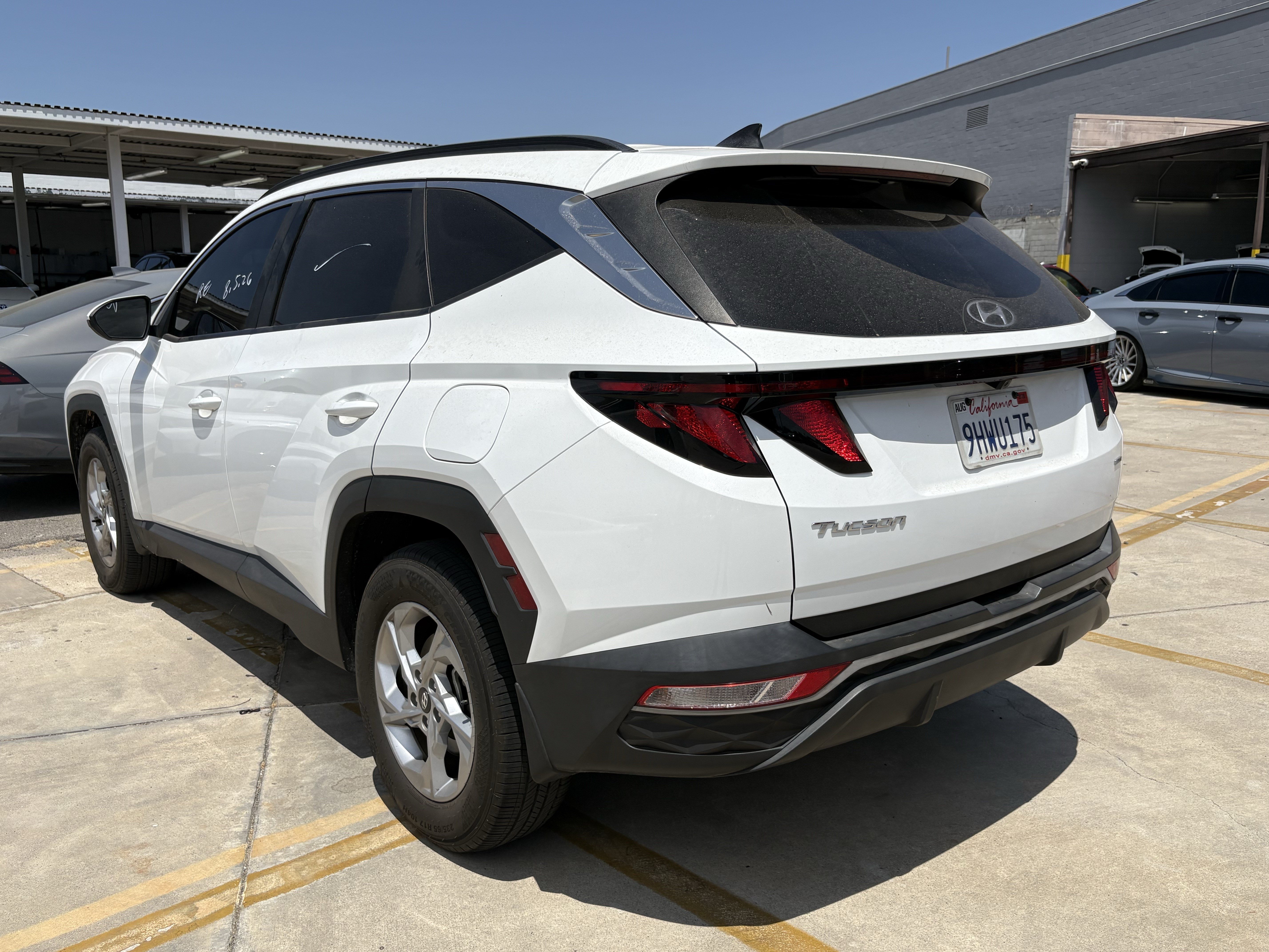 hyundai tucson 2024 5NMJBCDE3RH294626 image hyundai tucson 2024 5NMJBCDE3RH294626 image