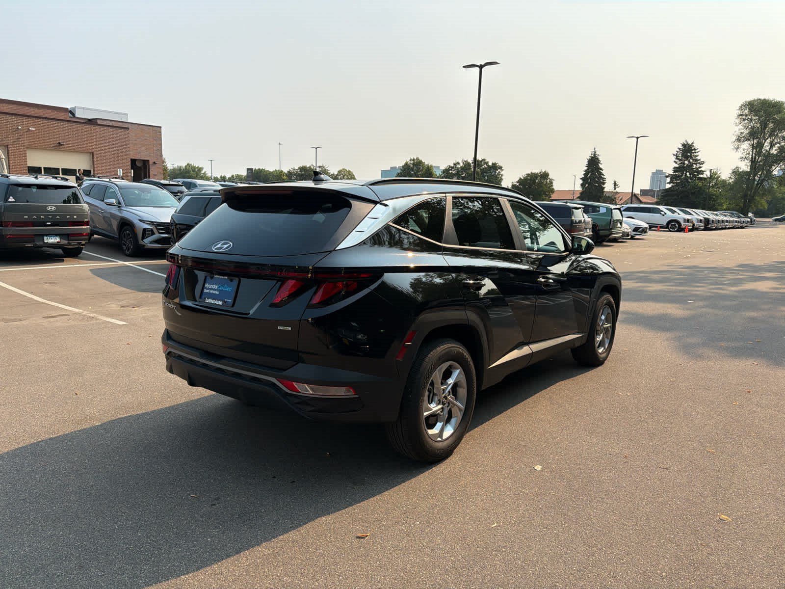 hyundai tucson 2024 5NMJBCDE8RH303093 image hyundai tucson 2024 5NMJBCDE8RH303093 image