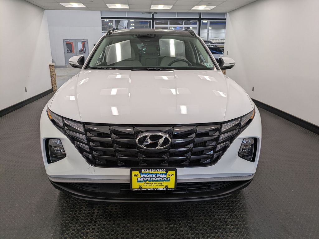 hyundai tucson 2024 KM8JCCD17RU190963 image