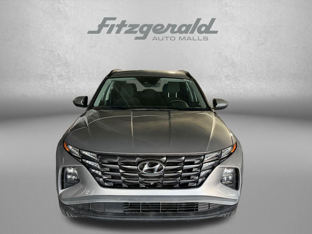 hyundai tucson 2024 5NMJBCDE4RH387249 image