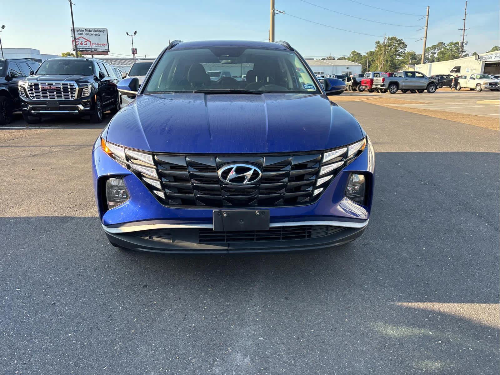 hyundai tucson 2024 5NMJB3DE8RH341665 image hyundai tucson 2024 5NMJB3DE8RH341665 image