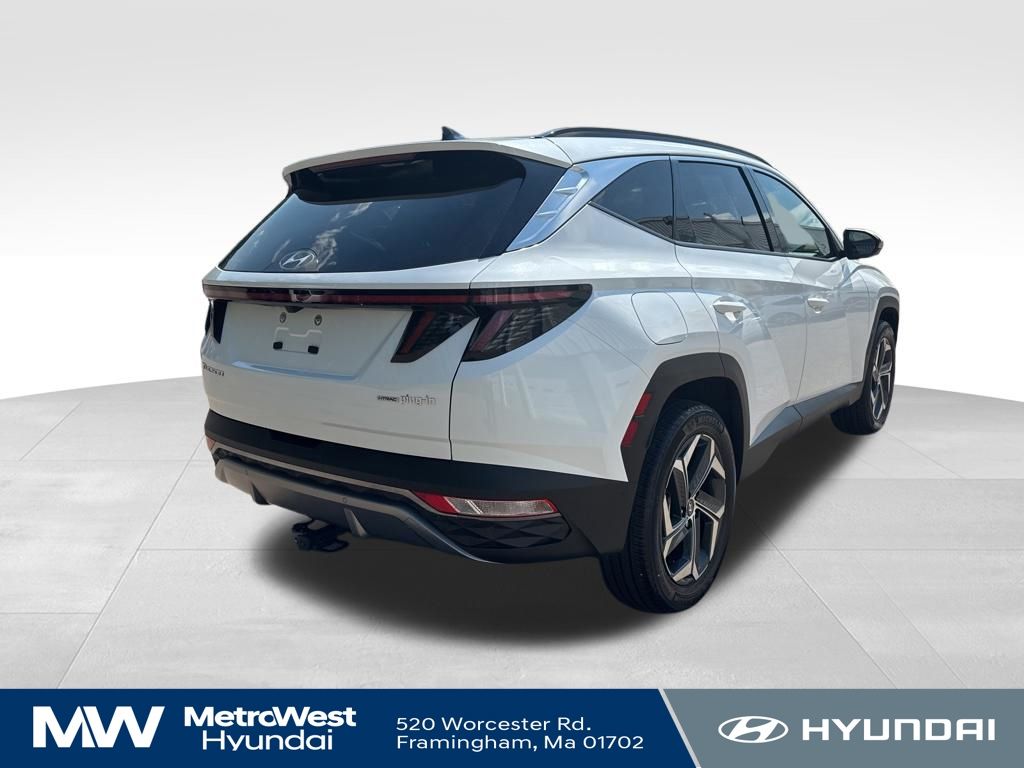 hyundai tucson 2024 KM8JFDD22RU225687 image hyundai tucson 2024 KM8JFDD22RU225687 image