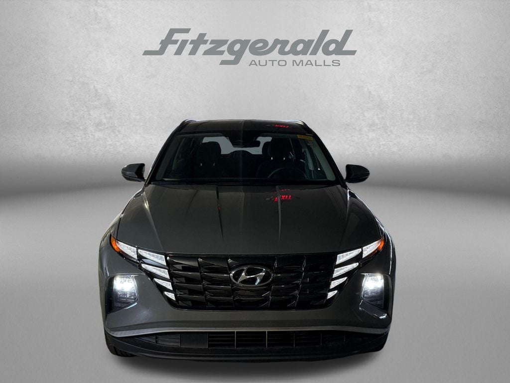 hyundai tucson 2024 5NMJBCDE4RH387297 image