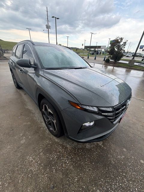 hyundai tucson 2024 5NMJF3DE9RH398493 image hyundai tucson 2024 5NMJF3DE9RH398493 image