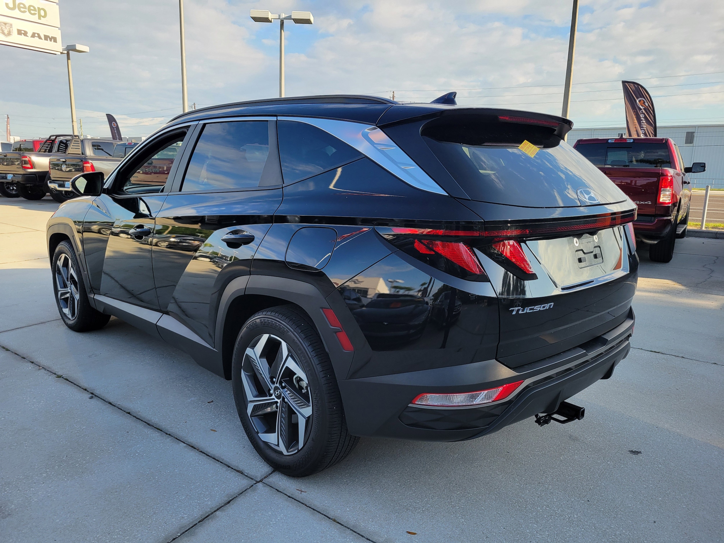 hyundai tucson 2024 5NMJB3DE4RH427331 image hyundai tucson 2024 5NMJB3DE4RH427331 image