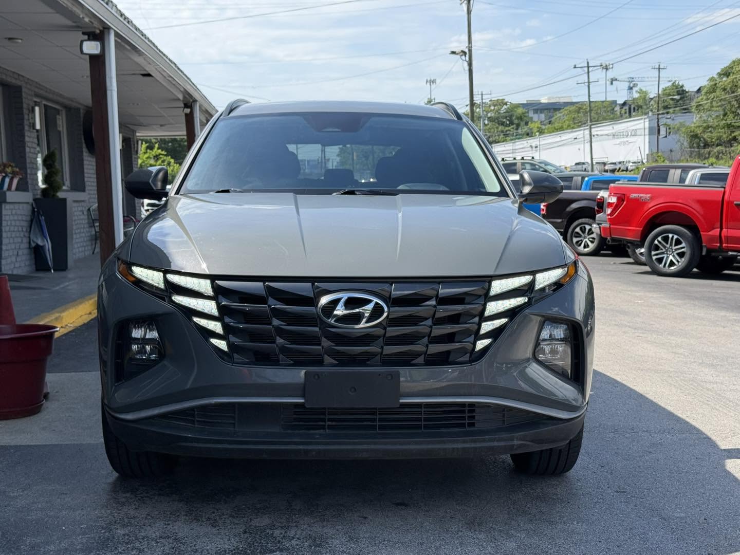 hyundai tucson 2024 5NMJB3DE0RH354989 image hyundai tucson 2024 5NMJB3DE0RH354989 image