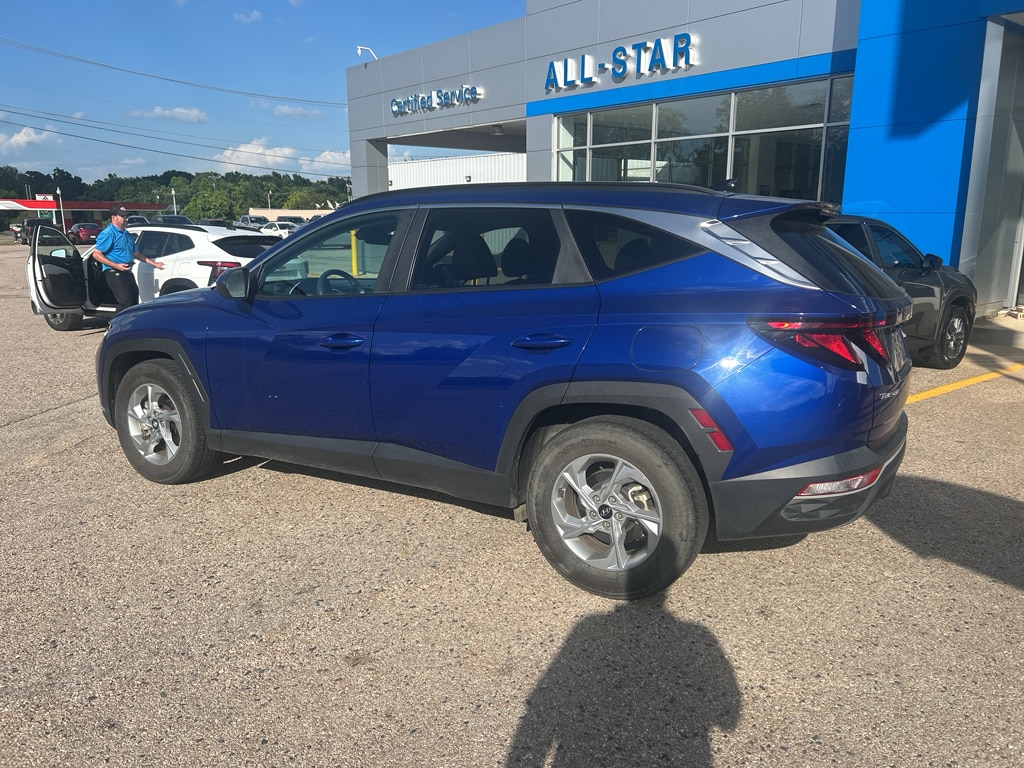 hyundai tucson 2024 5NMJB3DE6RH343768 image hyundai tucson 2024 5NMJB3DE6RH343768 image