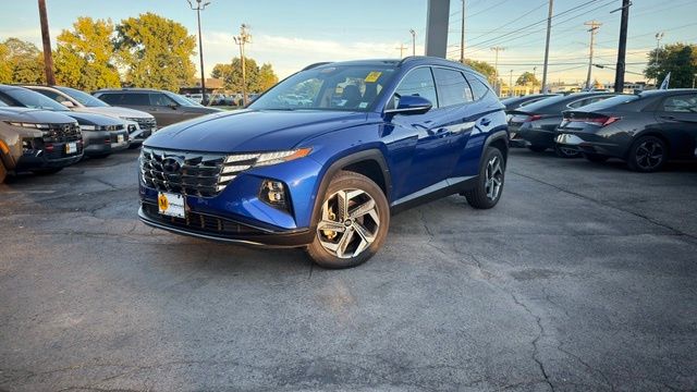 hyundai tucson 2024 5NMJECDE0RH318730 image hyundai tucson 2024 5NMJECDE0RH318730 image