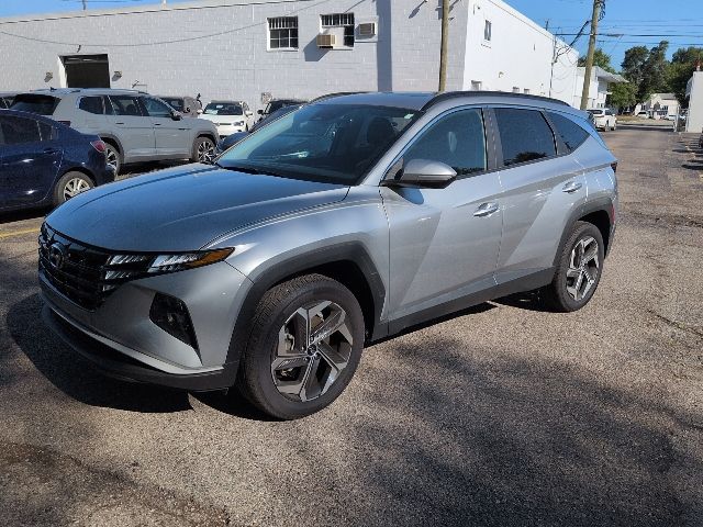 hyundai tucson 2024 5NMJFCDE9RH375652 image hyundai tucson 2024 5NMJFCDE9RH375652 image
