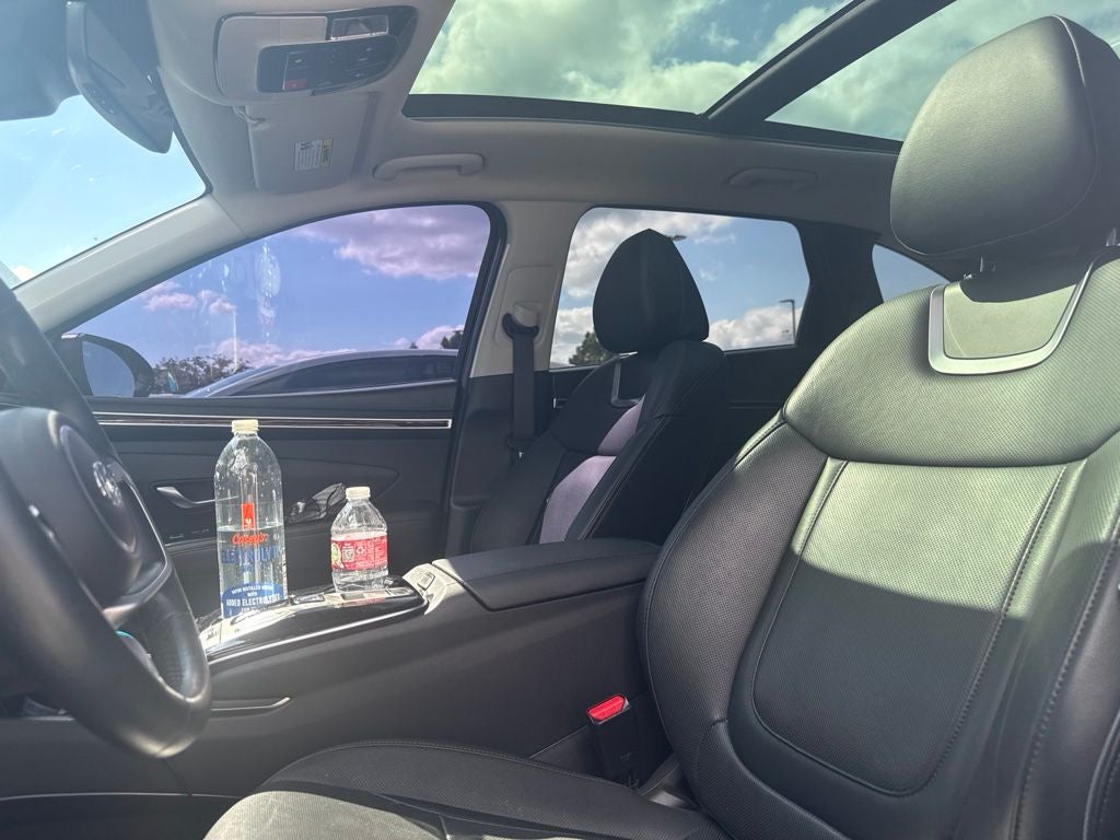 hyundai tucson 2024 5NMJE3DE0RH363103 image