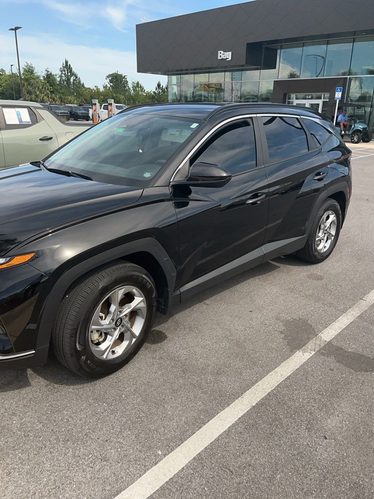 hyundai tucson 2024 5NMJB3DE1RH416707 image hyundai tucson 2024 5NMJB3DE1RH416707 image