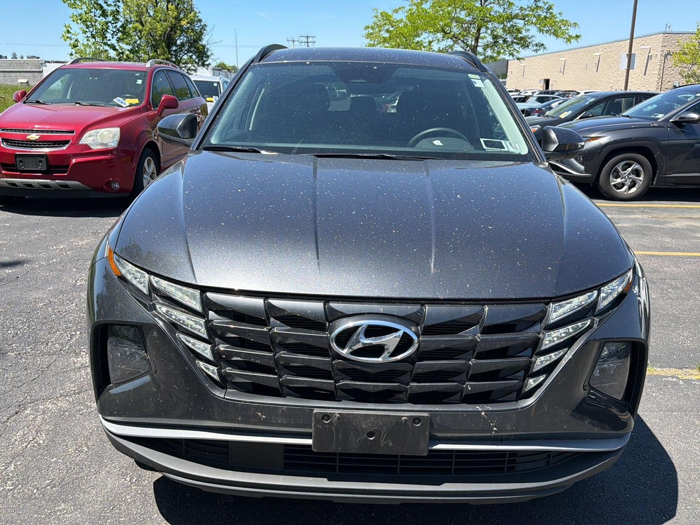 hyundai tucson 2024 5NMJBCDE3RH303647 image hyundai tucson 2024 5NMJBCDE3RH303647 image