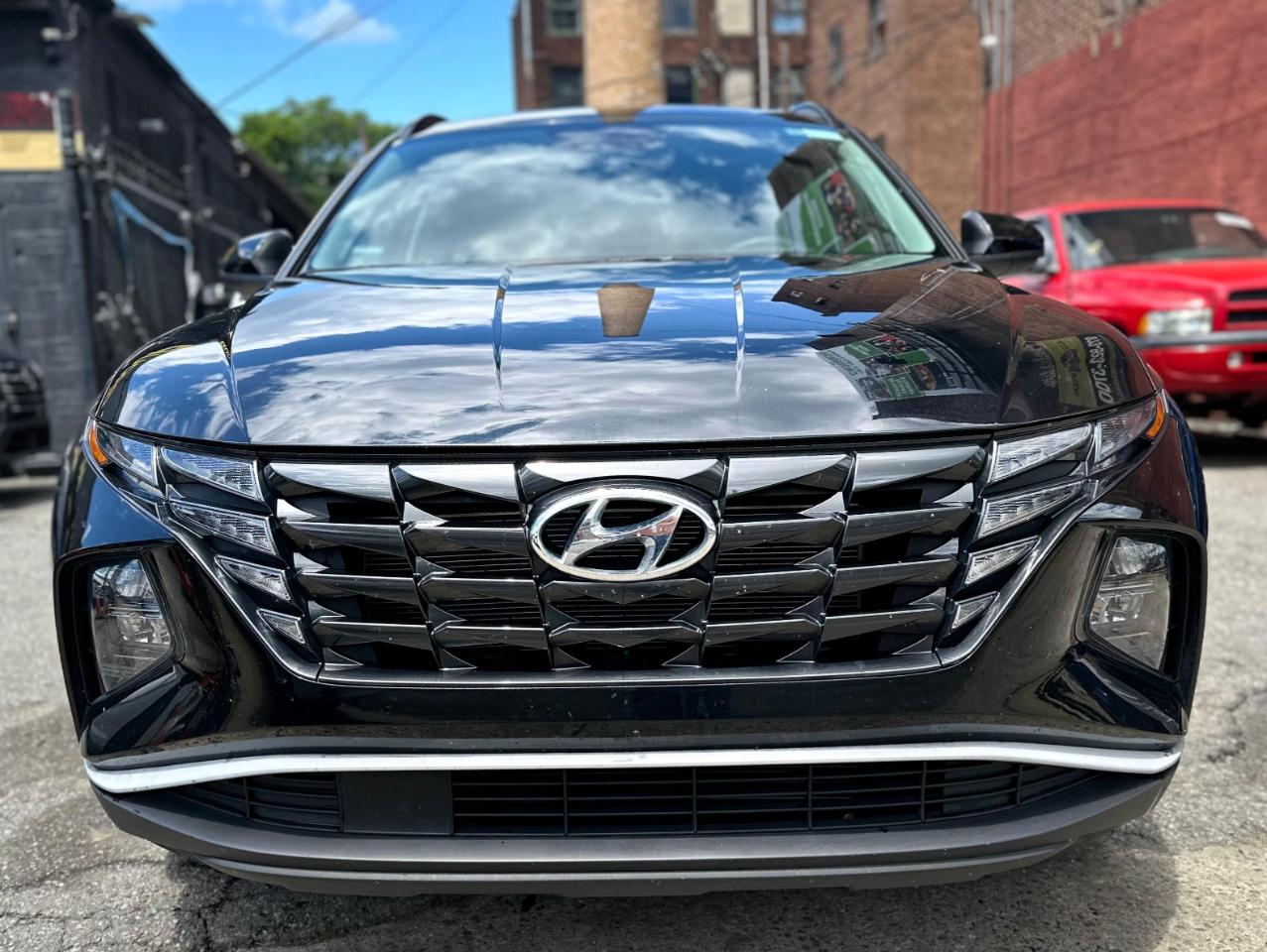 hyundai tucson 2024 5NMJB3DE5RH307263 image hyundai tucson 2024 5NMJB3DE5RH307263 image