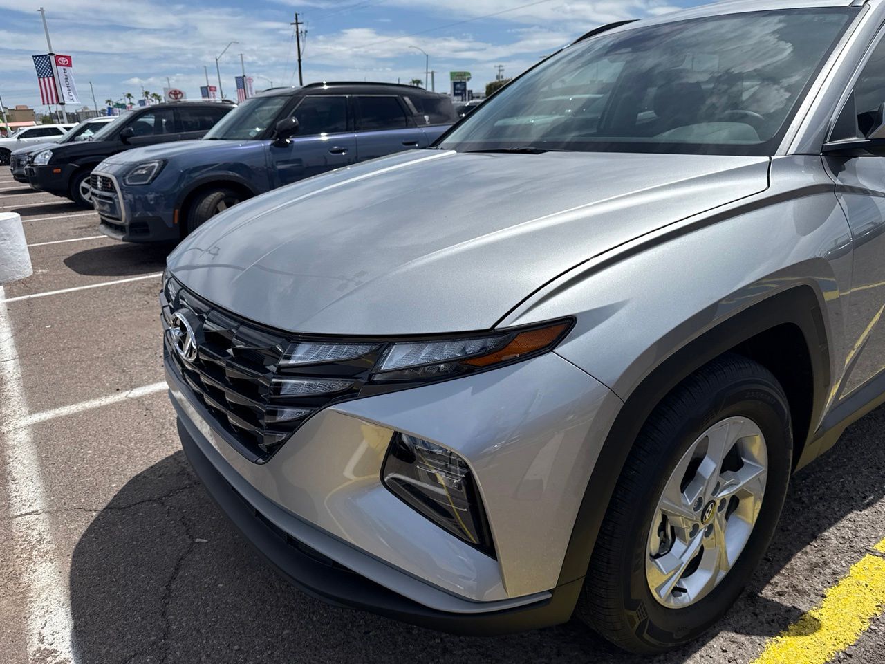 hyundai tucson 2024 5NMJB3DE3RH372922 image hyundai tucson 2024 5NMJB3DE3RH372922 image