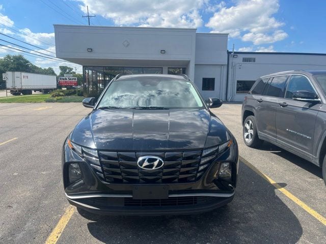 hyundai tucson 2024 5NMJB3DE2RH421608 image hyundai tucson 2024 5NMJB3DE2RH421608 image