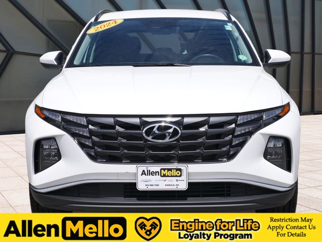 hyundai tucson 2024 5NMJBCDE5RH347195 image hyundai tucson 2024 5NMJBCDE5RH347195 image