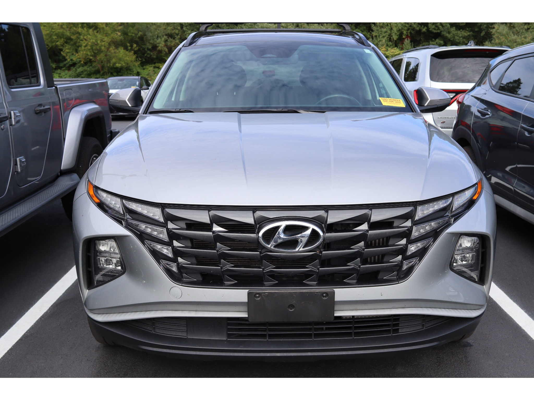 hyundai tucson 2024 KM8JCCD1XRU229142 image