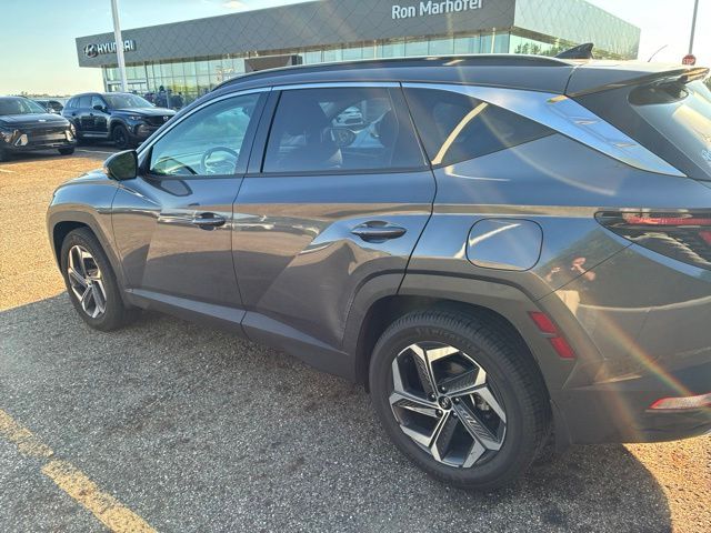 hyundai tucson 2024 KM8JECDE5RU291013 image hyundai tucson 2024 KM8JECDE5RU291013 image