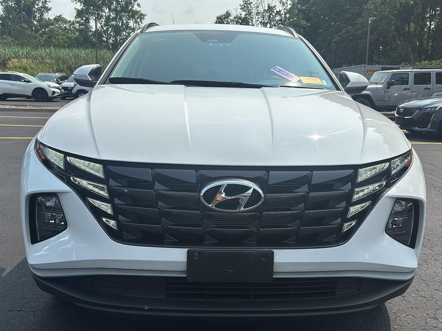 hyundai tucson 2024 5NMJBCDE9RH394553 image hyundai tucson 2024 5NMJBCDE9RH394553 image