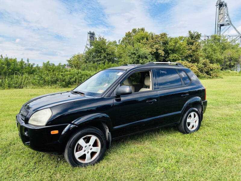 hyundai tucson 2006 KM8JM12B96U376870 image hyundai tucson 2006 KM8JM12B96U376870 image