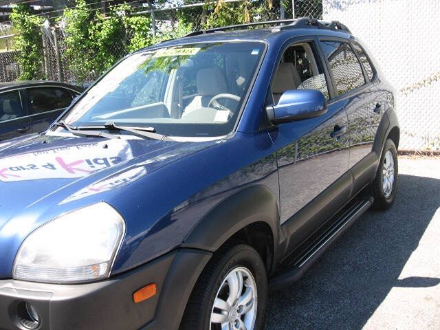 hyundai tucson 2006 KM8JN12D36U412891 image hyundai tucson 2006 KM8JN12D36U412891 image