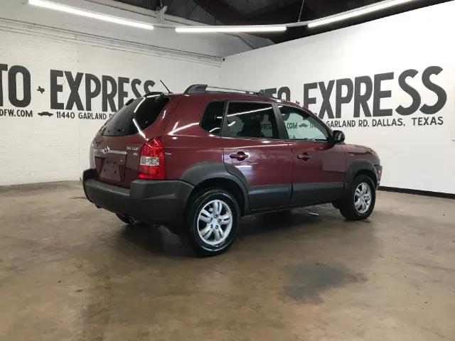 hyundai tucson 2006 KM8JN12D96U443692 image hyundai tucson 2006 KM8JN12D96U443692 image