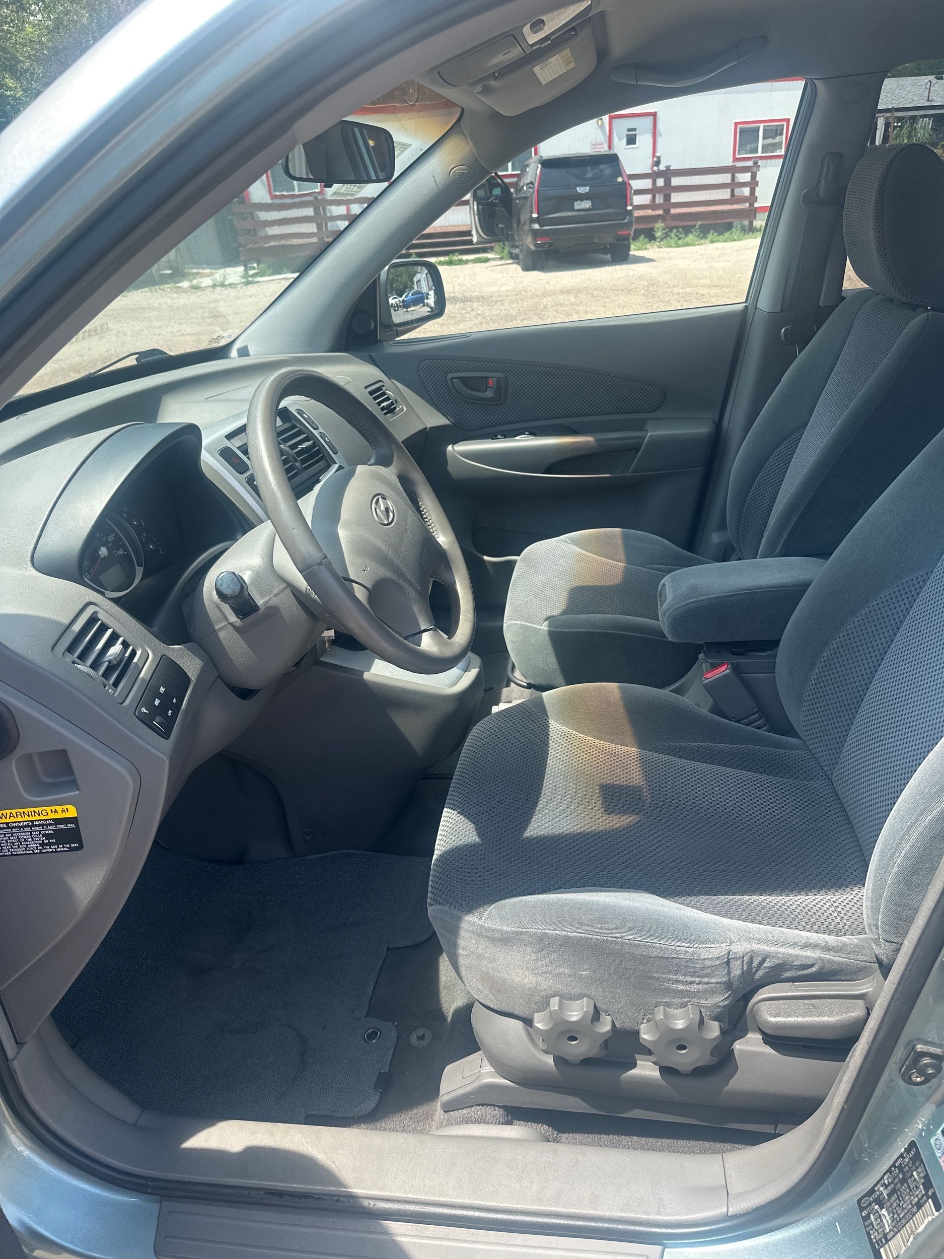 hyundai tucson 2006 KM8JN72D36U332798 image hyundai tucson 2006 KM8JN72D36U332798 image