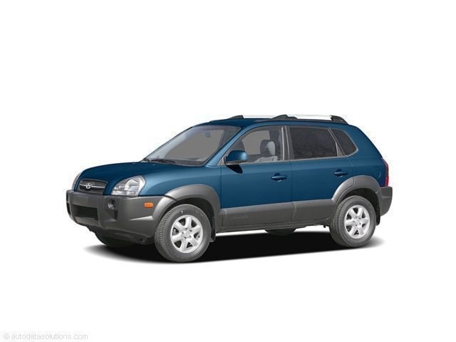 hyundai tucson 2006 KM8JN12D96U445216 image hyundai tucson 2006 KM8JN12D96U445216 image