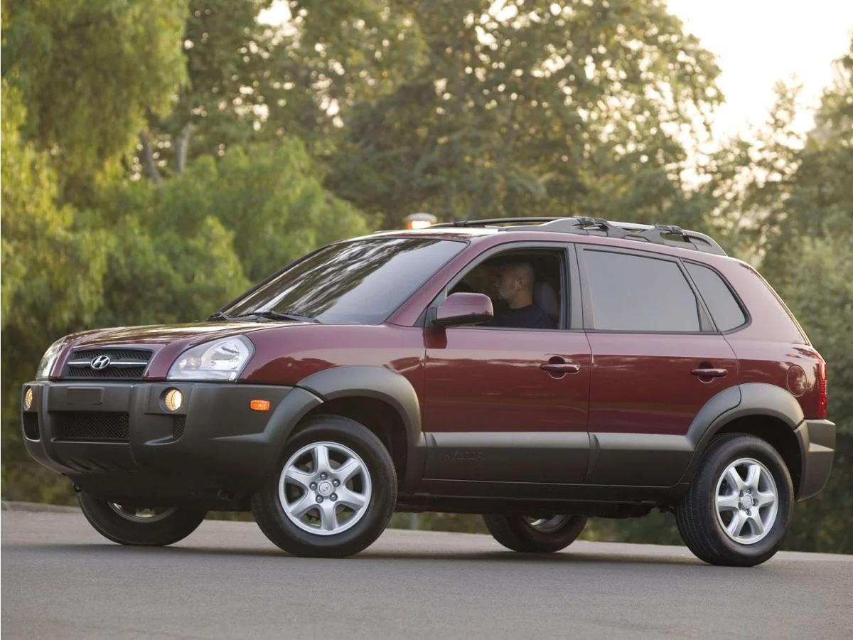 hyundai tucson 2006 KM8JN12D46U279235 image hyundai tucson 2006 KM8JN12D46U279235 image