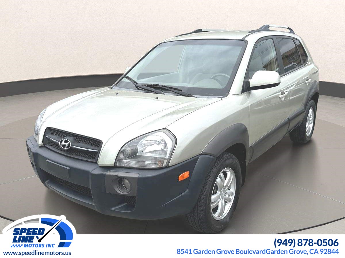 hyundai tucson 2006 KM8JN12D86U417391 image hyundai tucson 2006 KM8JN12D86U417391 image