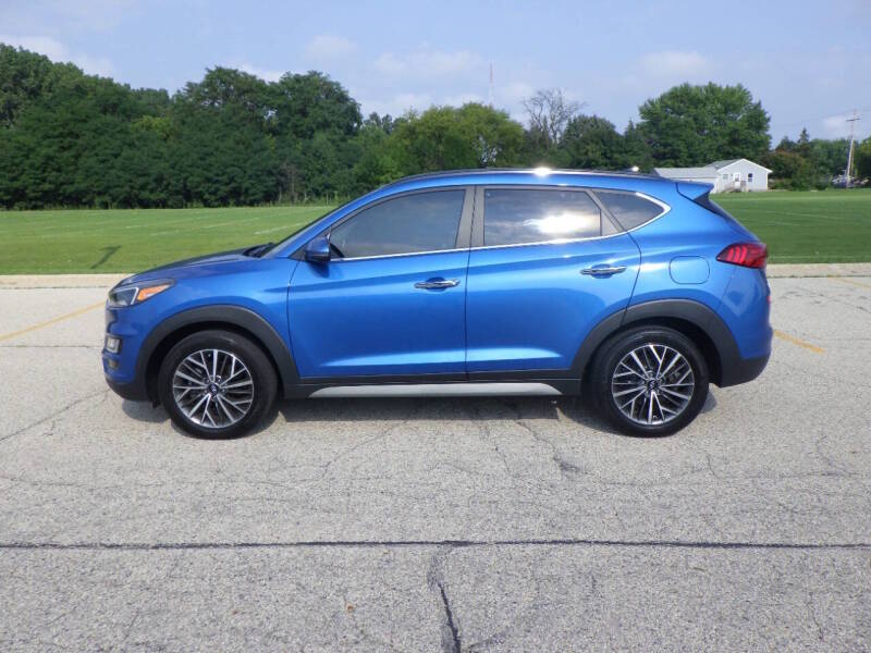 hyundai tucson 2020 KM8J3CAL6LU247764 image
