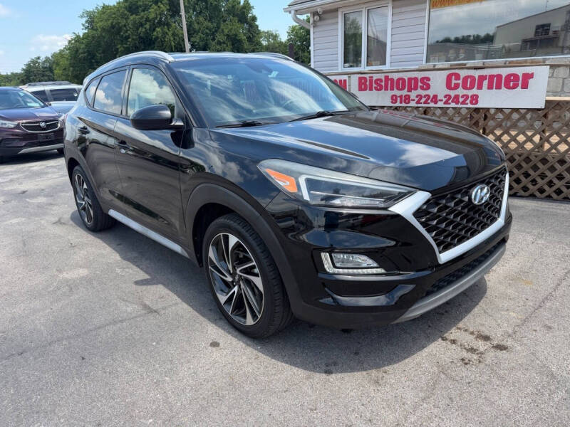 hyundai tucson 2020 KM8J33AL6LU171561 image hyundai tucson 2020 KM8J33AL6LU171561 image