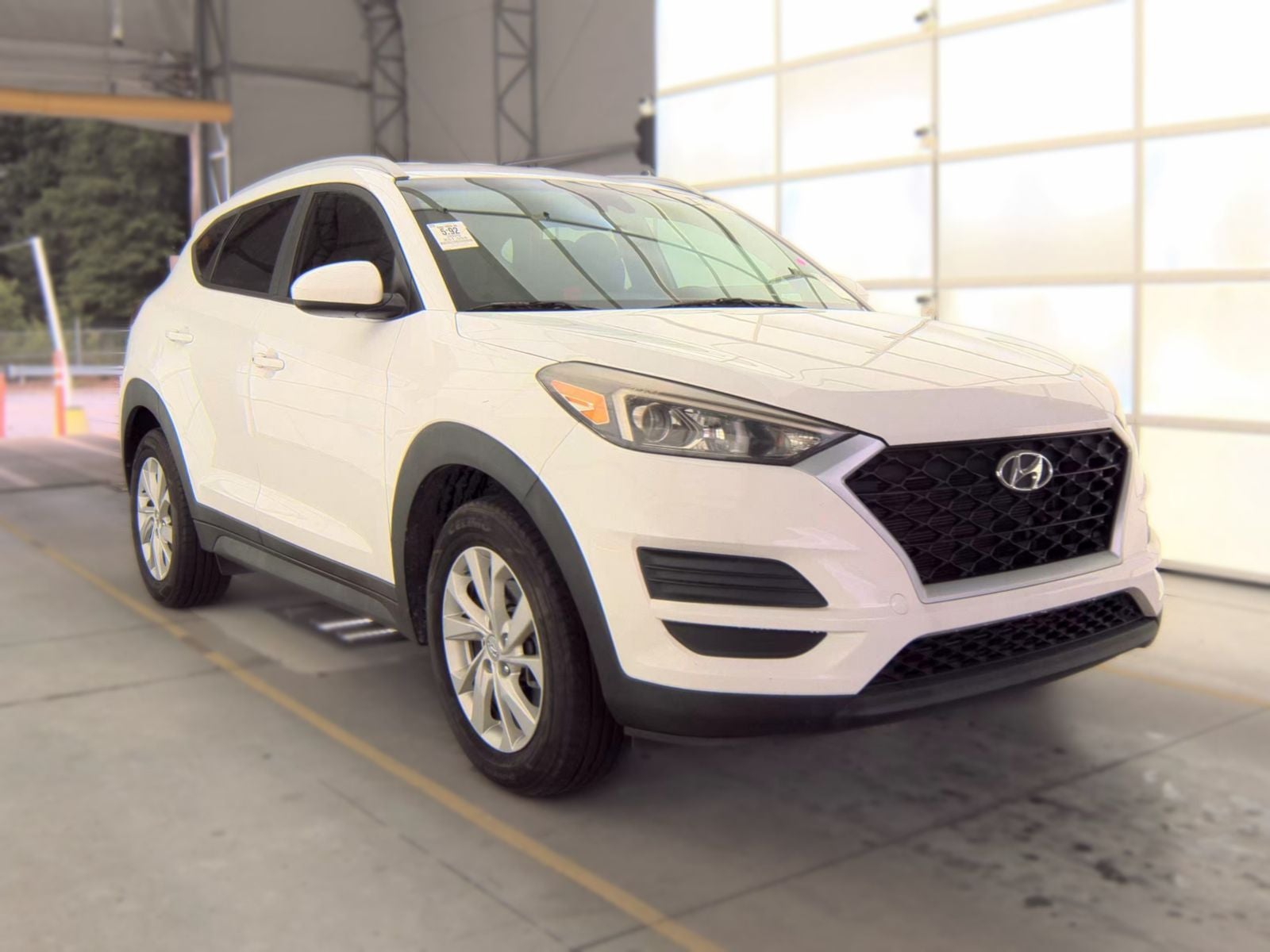 hyundai tucson 2020 KM8J33A44LU110430 image