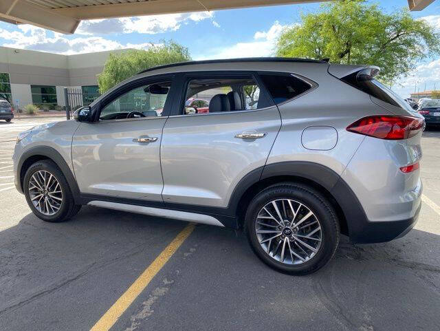 hyundai tucson 2020 KM8J33AL0LU216686 image hyundai tucson 2020 KM8J33AL0LU216686 image