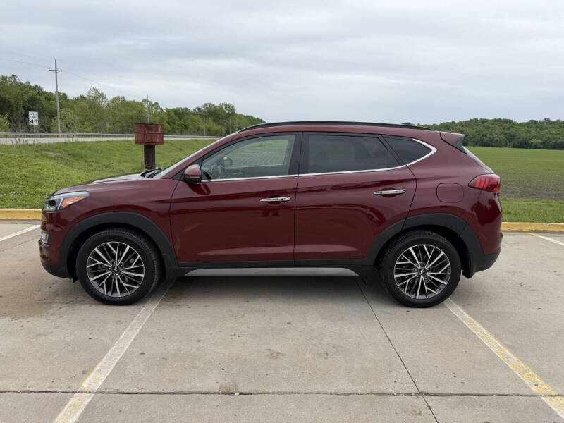 hyundai tucson 2020 KM8J33AL9LU260377 image hyundai tucson 2020 KM8J33AL9LU260377 image