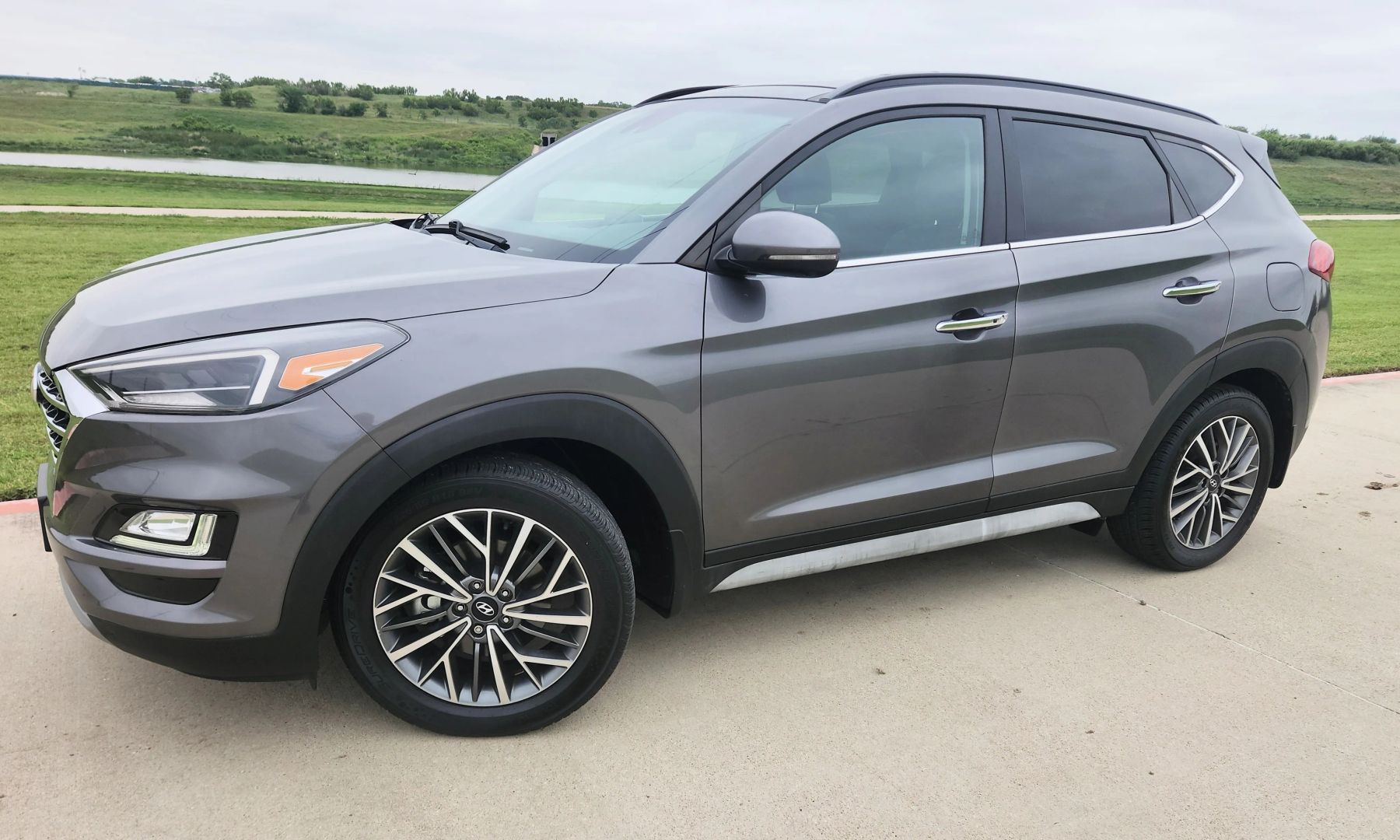 hyundai tucson 2020 KM8J33AL0LU093455 image hyundai tucson 2020 KM8J33AL0LU093455 image