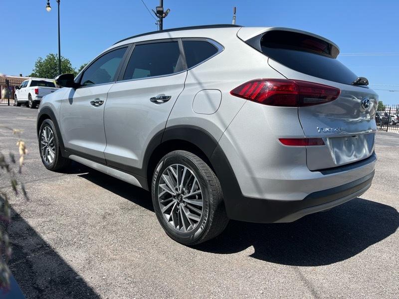 hyundai tucson 2020 KM8J33AL6LU190594 image hyundai tucson 2020 KM8J33AL6LU190594 image