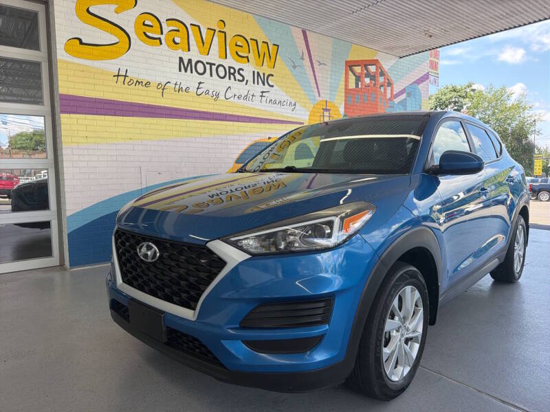 hyundai tucson 2020 KM8J23A44LU164152 image