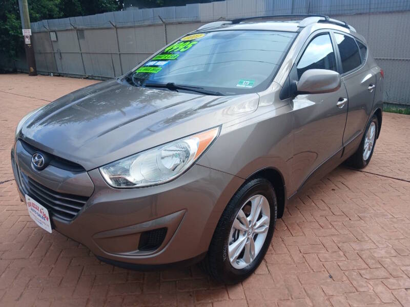 hyundai tucson 2011 KM8JUCAC6BU200519 image hyundai tucson 2011 KM8JUCAC6BU200519 image