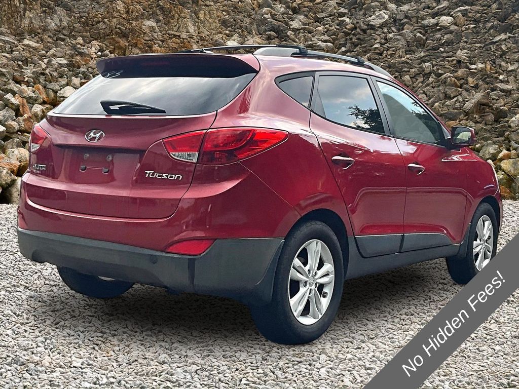 hyundai tucson 2011 KM8JU3AC8BU244683 image hyundai tucson 2011 KM8JU3AC8BU244683 image
