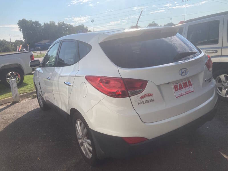 hyundai tucson 2011 KM8JU3AC6BU212069 image hyundai tucson 2011 KM8JU3AC6BU212069 image