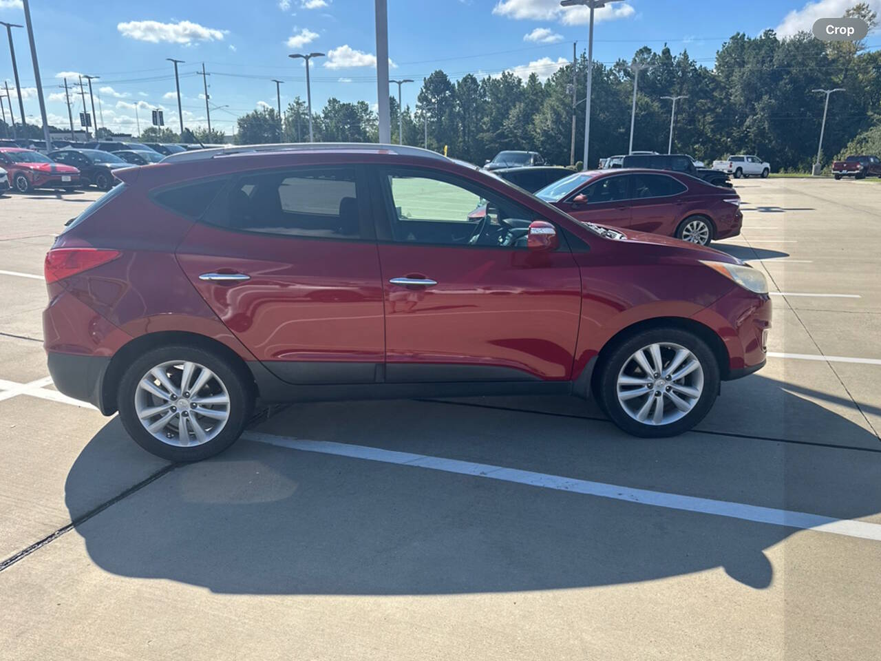 hyundai tucson 2011 KM8JU3AC4BU210076 image hyundai tucson 2011 KM8JU3AC4BU210076 image