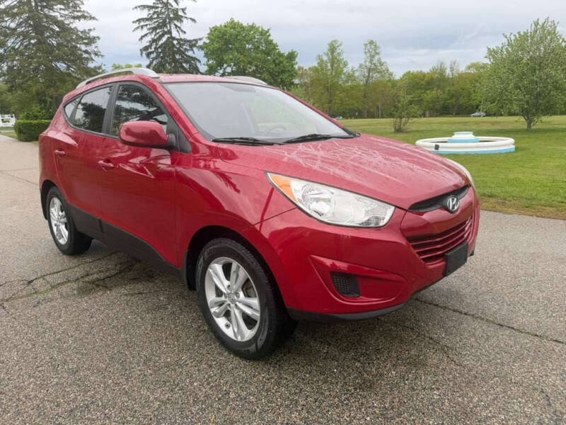 hyundai tucson 2011 KM8JU3AC5BU170476 image hyundai tucson 2011 KM8JU3AC5BU170476 image