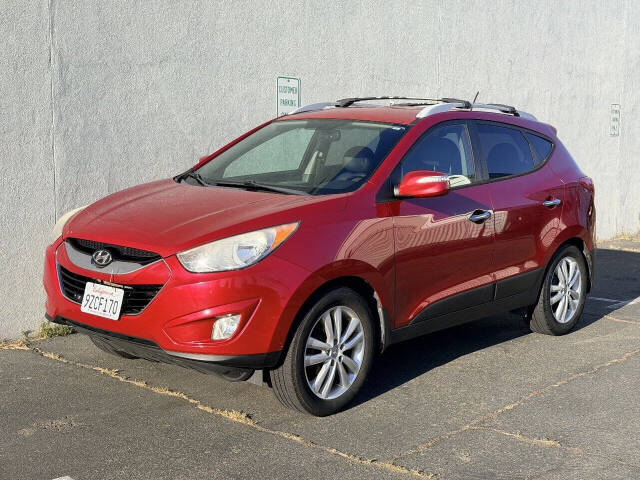 hyundai tucson 2011 KM8JU3ACXBU226735 image hyundai tucson 2011 KM8JU3ACXBU226735 image
